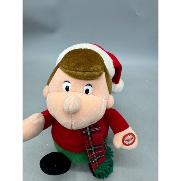 Vintage Avon Products Santa Plush Sings & Dancing Christmas Holiday READ - Picture 2 of 11